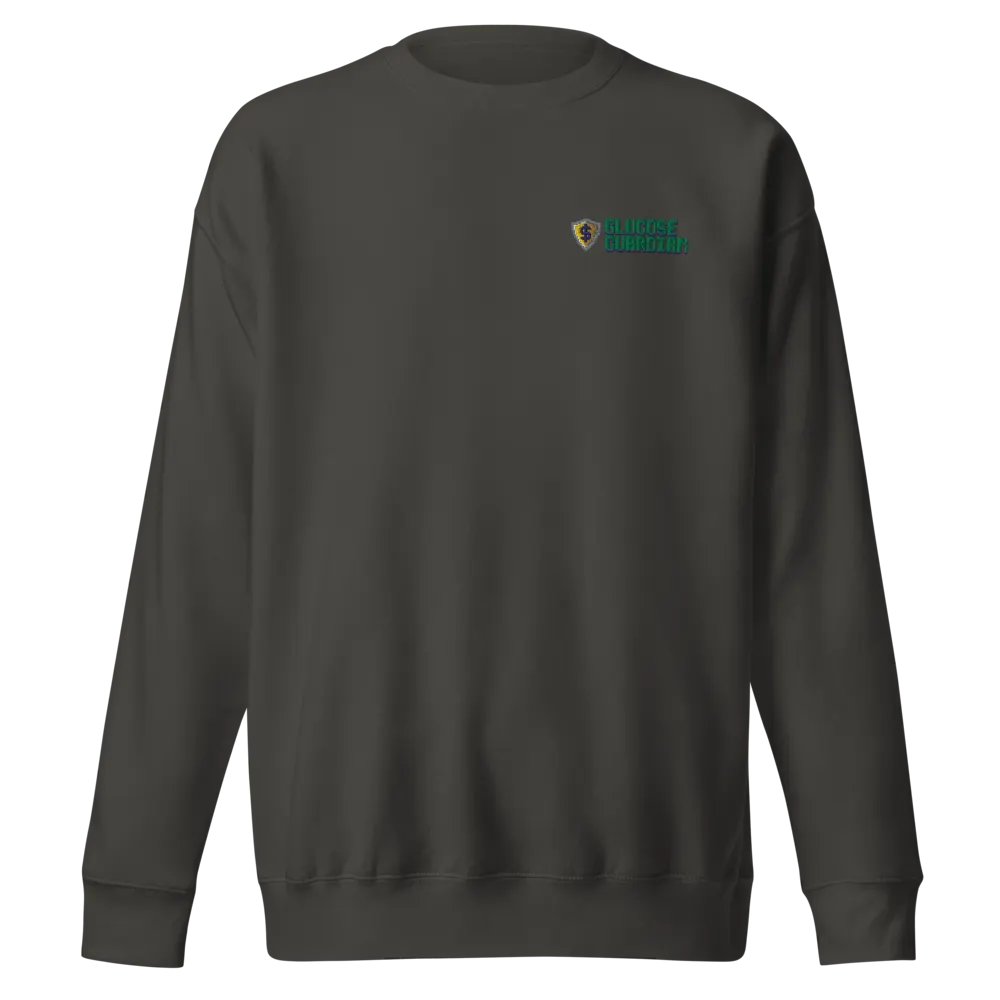 Glucose Guardian ∙ Embroidered Sweatshirt product image (17)