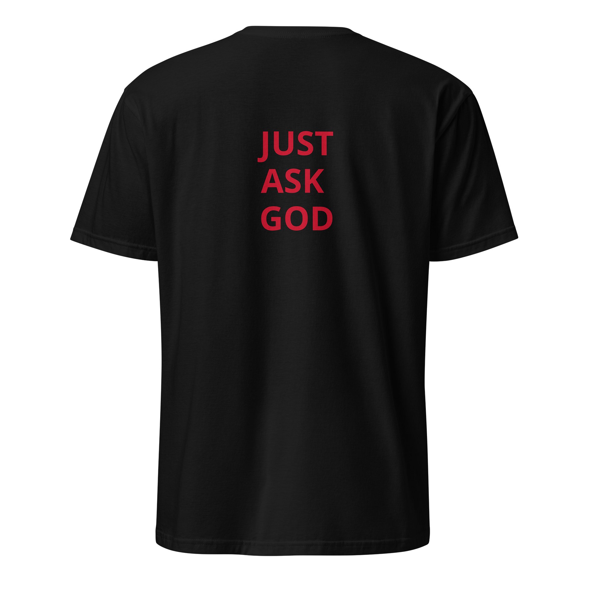 Trust & Discernment T-Shirt product image (4)