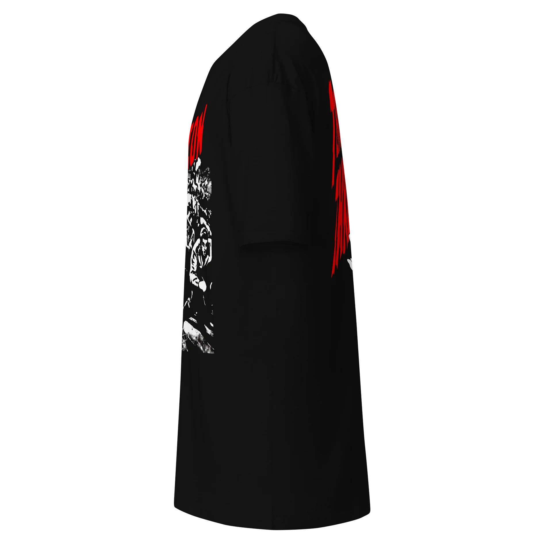 Alien Invasion Men's Premium Tee product image (3)
