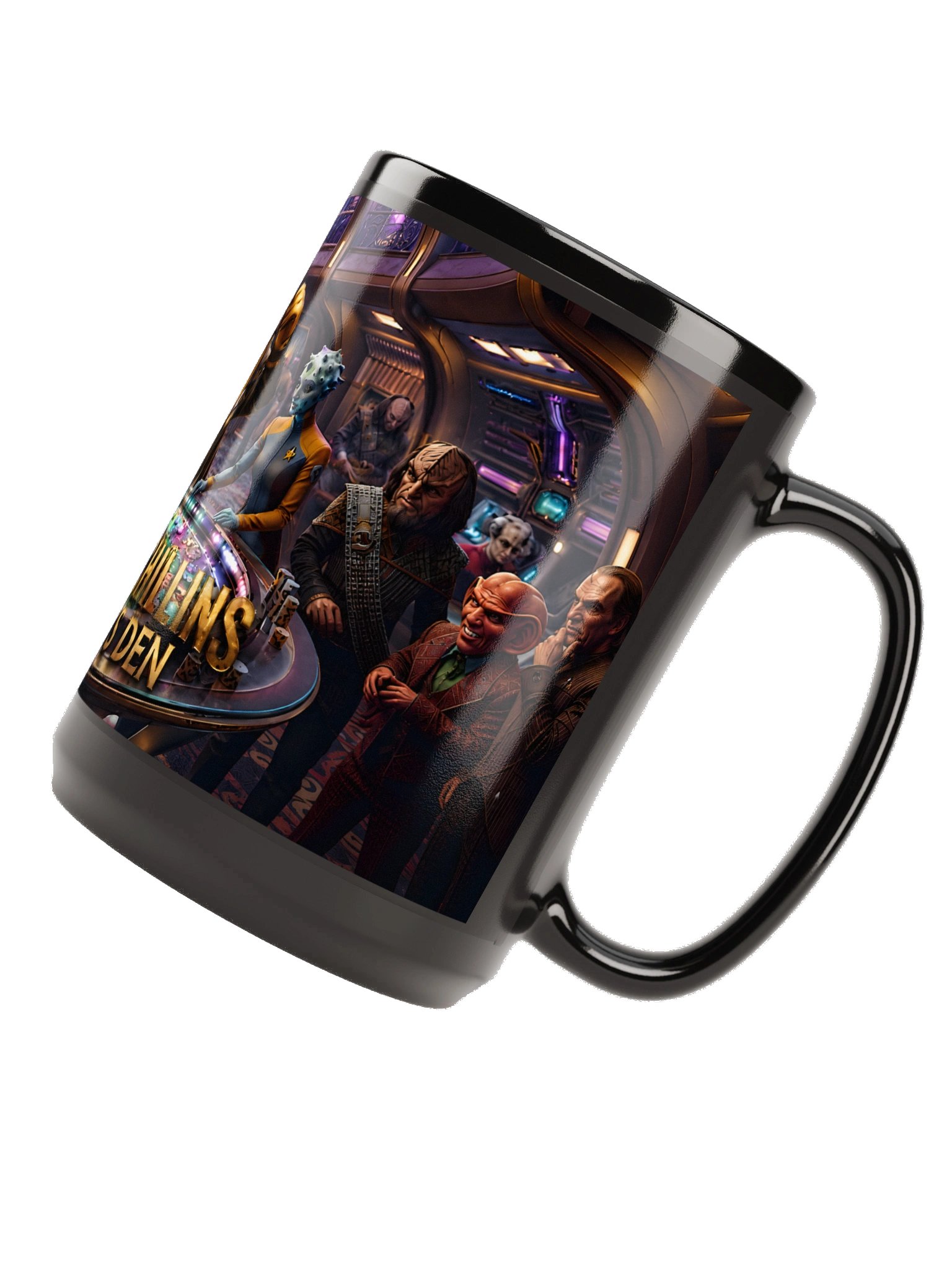 The Gambler’s Den Mug product image (6)