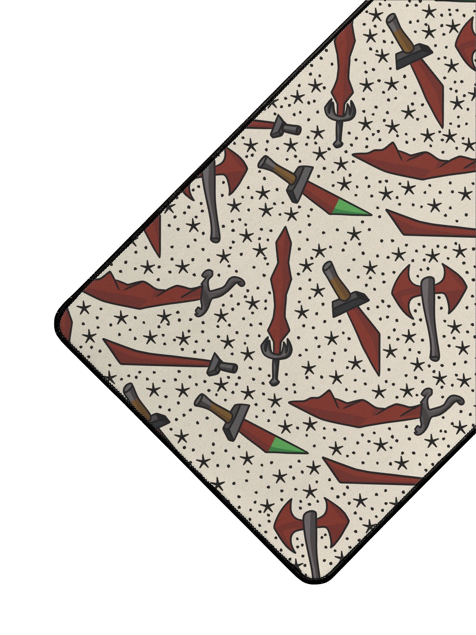 Dragon Weaponry Desk Mat product image (3)