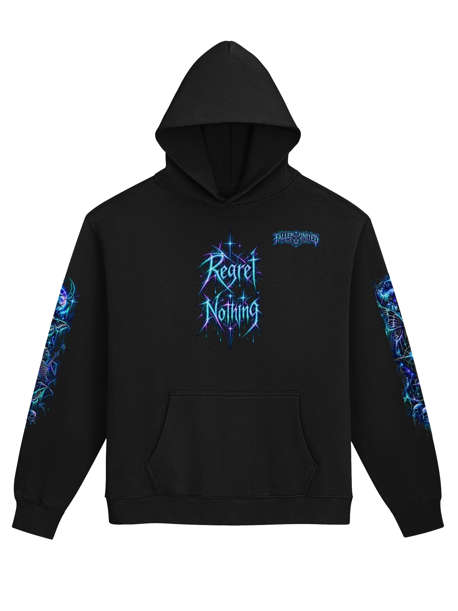 ETERNAL FALL — Hoodie product image (2)