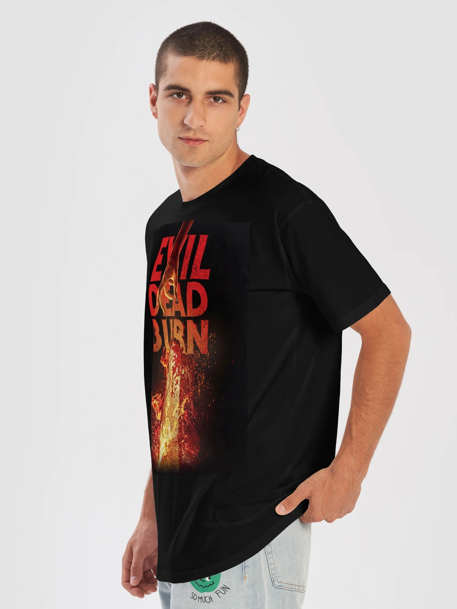 ED Burn T-Shirt product image (7)