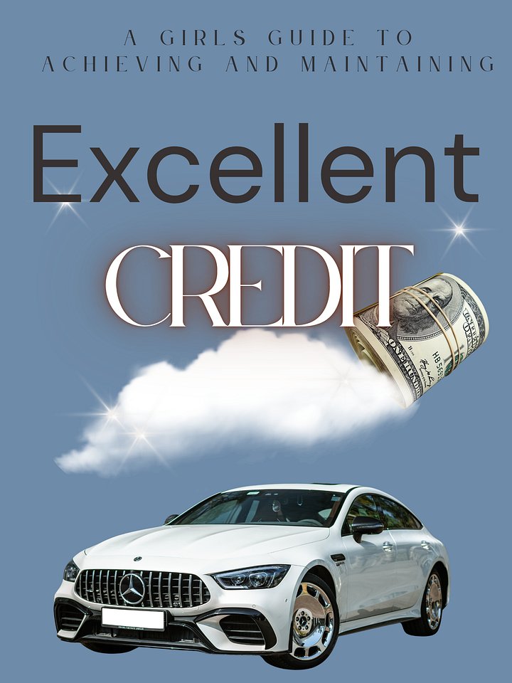 A Girls Guide To Excellent Credit product image (1)