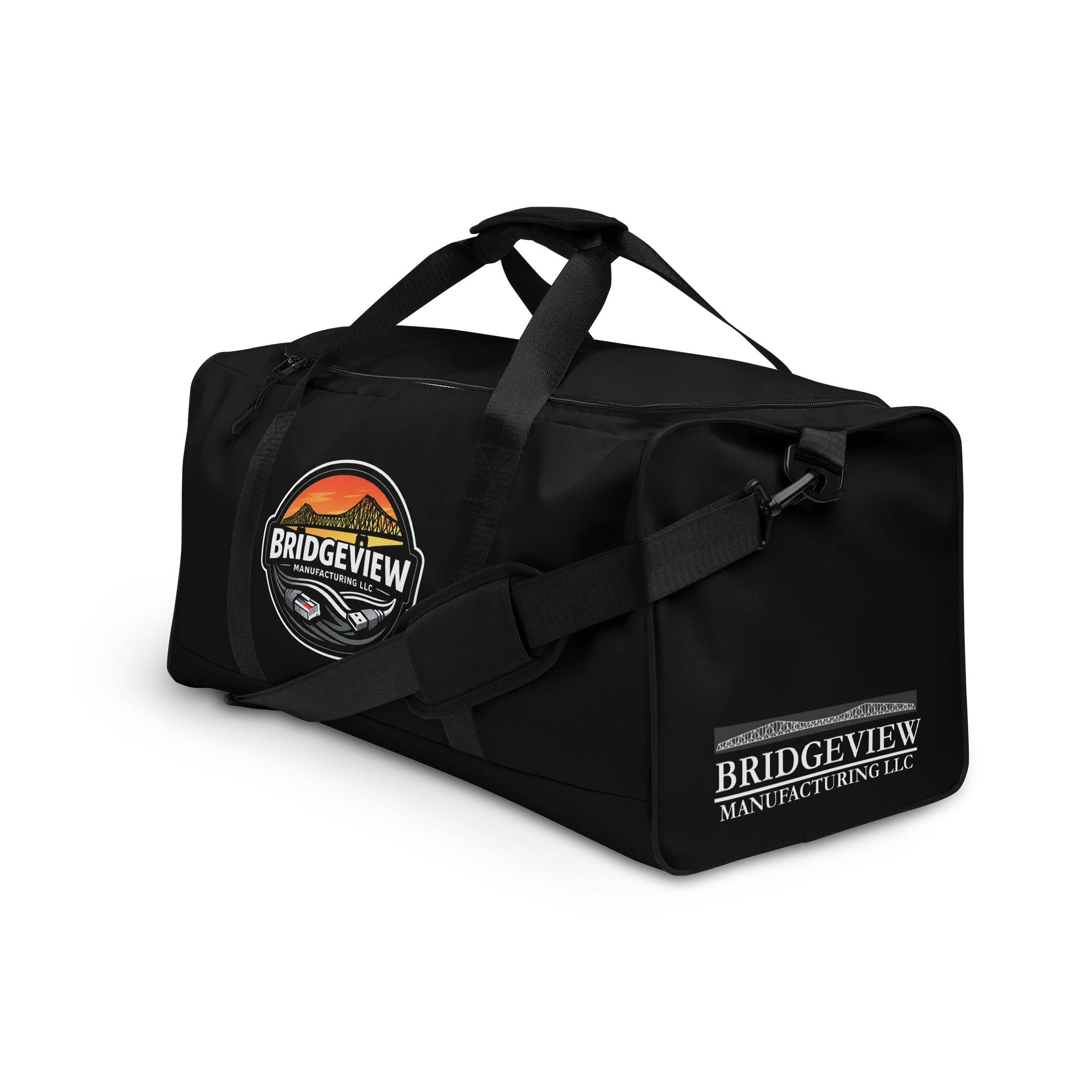 Bridgeview Duffle bag product image (3)