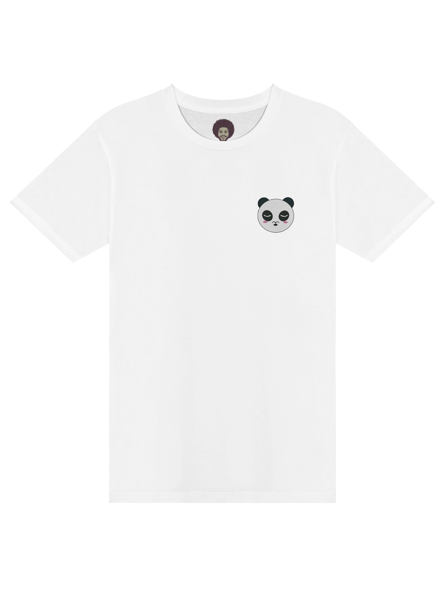 Panda Premium Cotton Shirt product image (1)