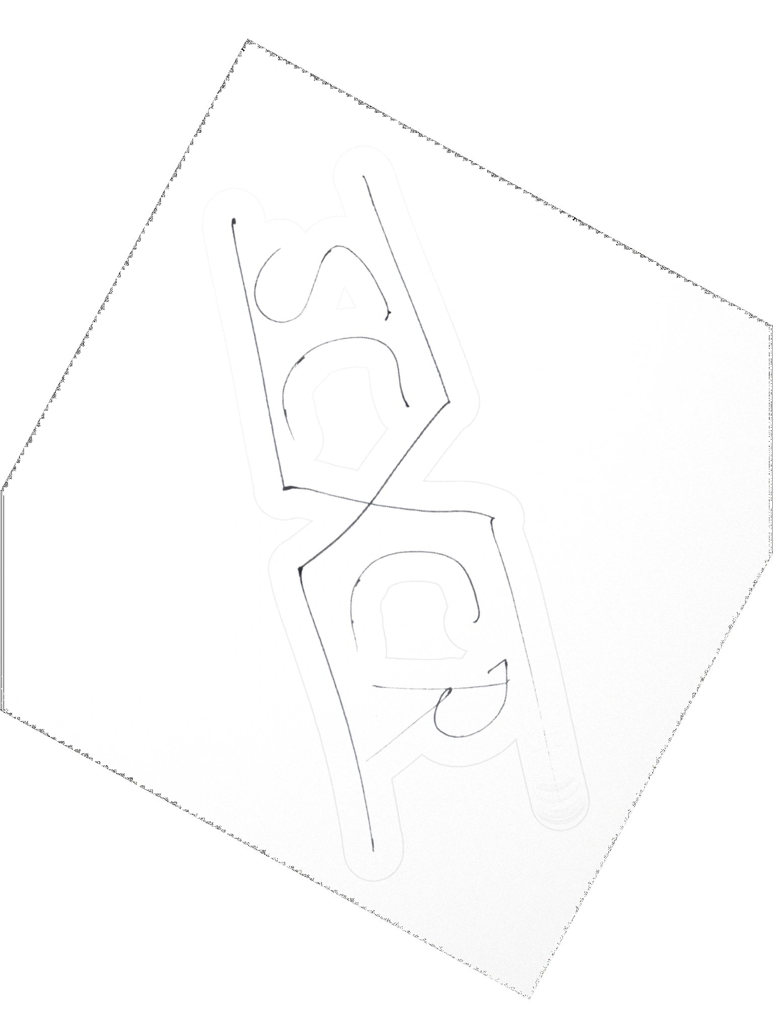 SCRibble Sticker product image (2)