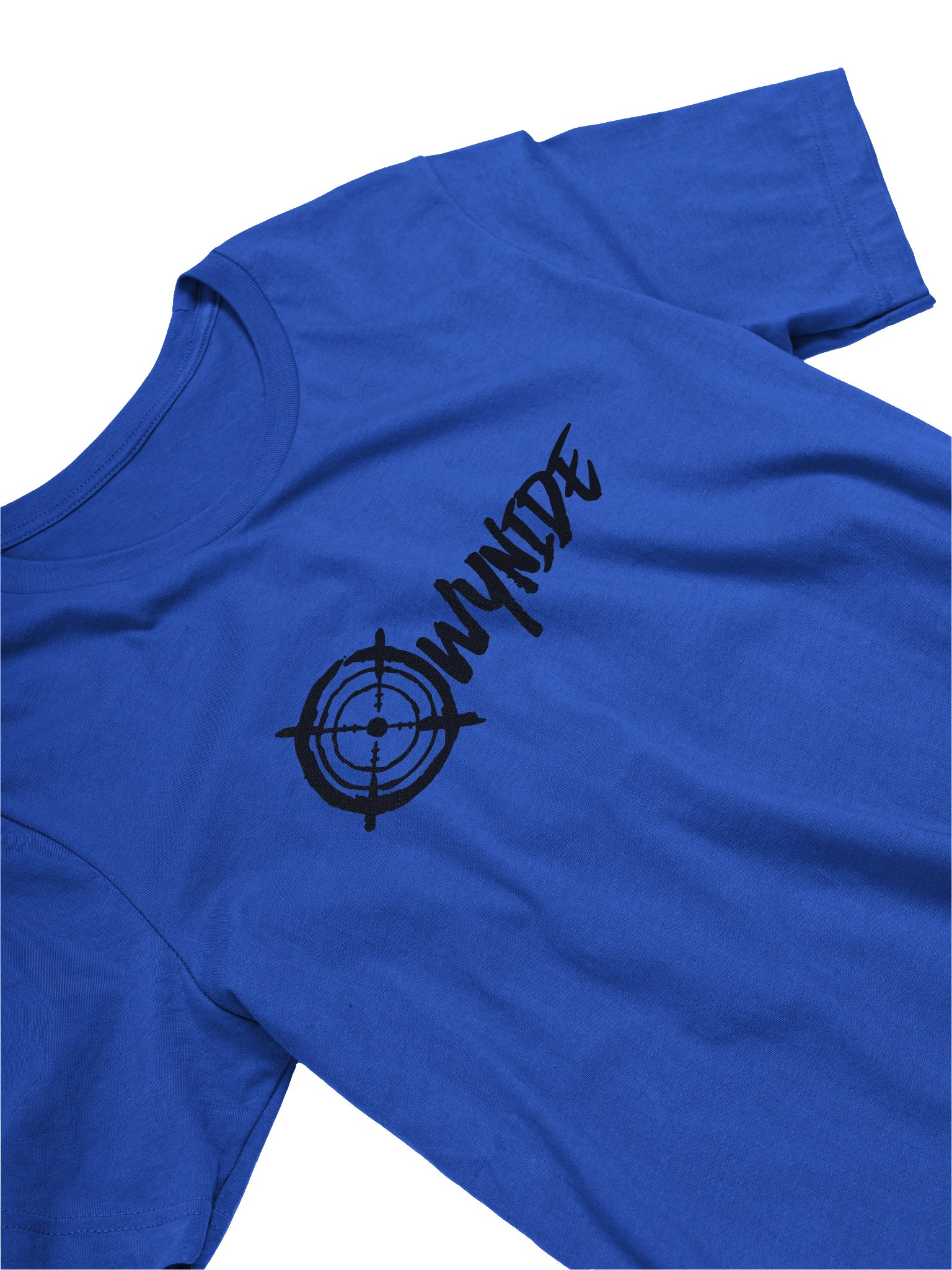 Represent Series Comfort Tee - Qwynide - BlkOut product image (21)