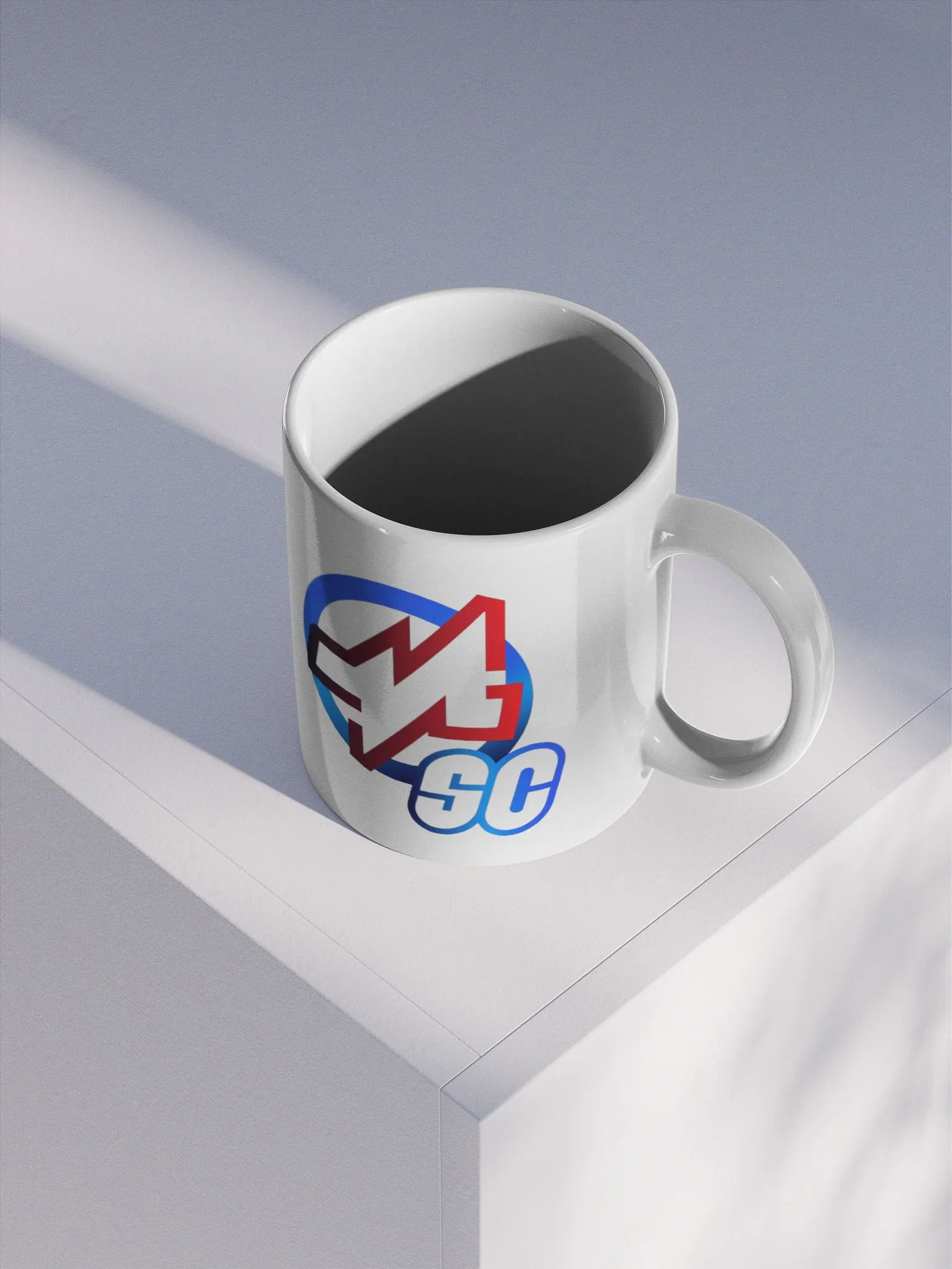 Coffee Cup w/ Short Logo product image (3)