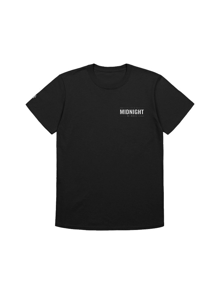 Midnight Minds // Tee product image (1)
