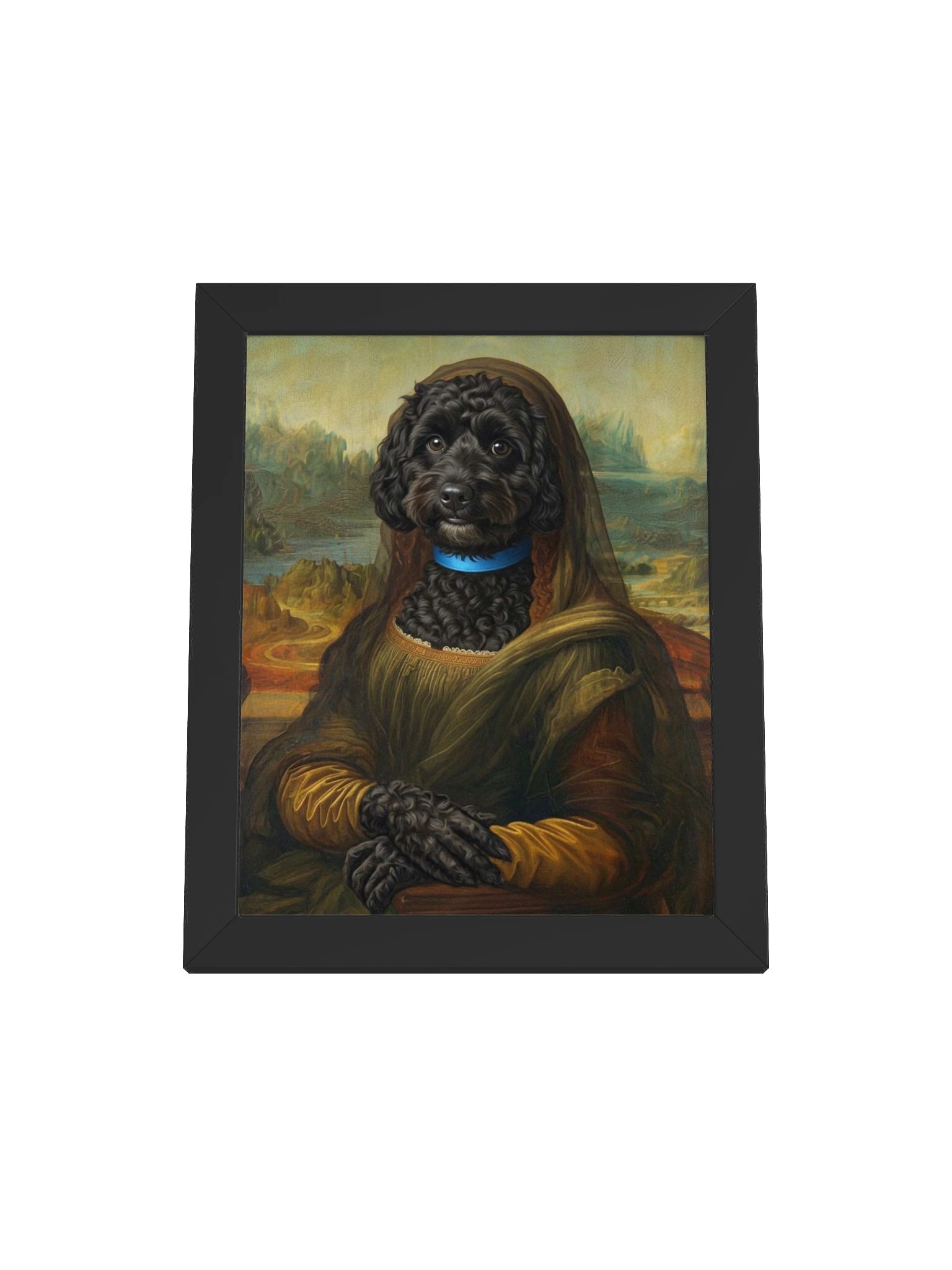 Beauty Dog Frame product image (1)