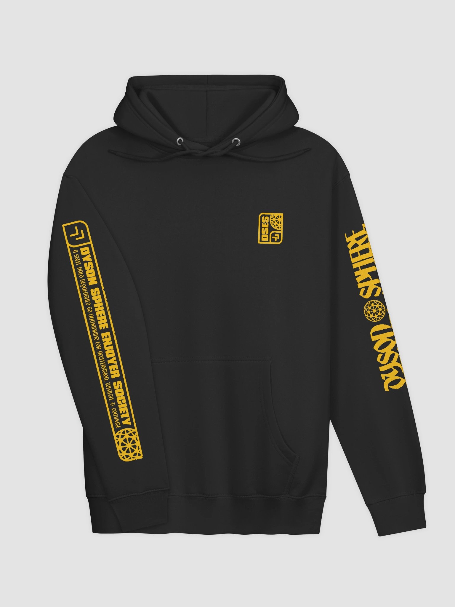Dyson Sphere Enjoyer Society Hoodie product image (9)