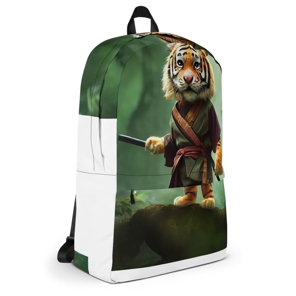 All-Over Print Backpack product image (3)