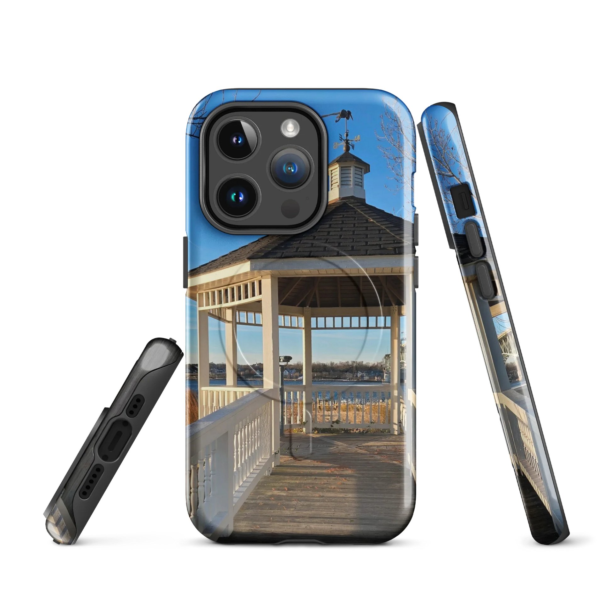 Gazebo Escape iPhone® Tough Case product image (3)
