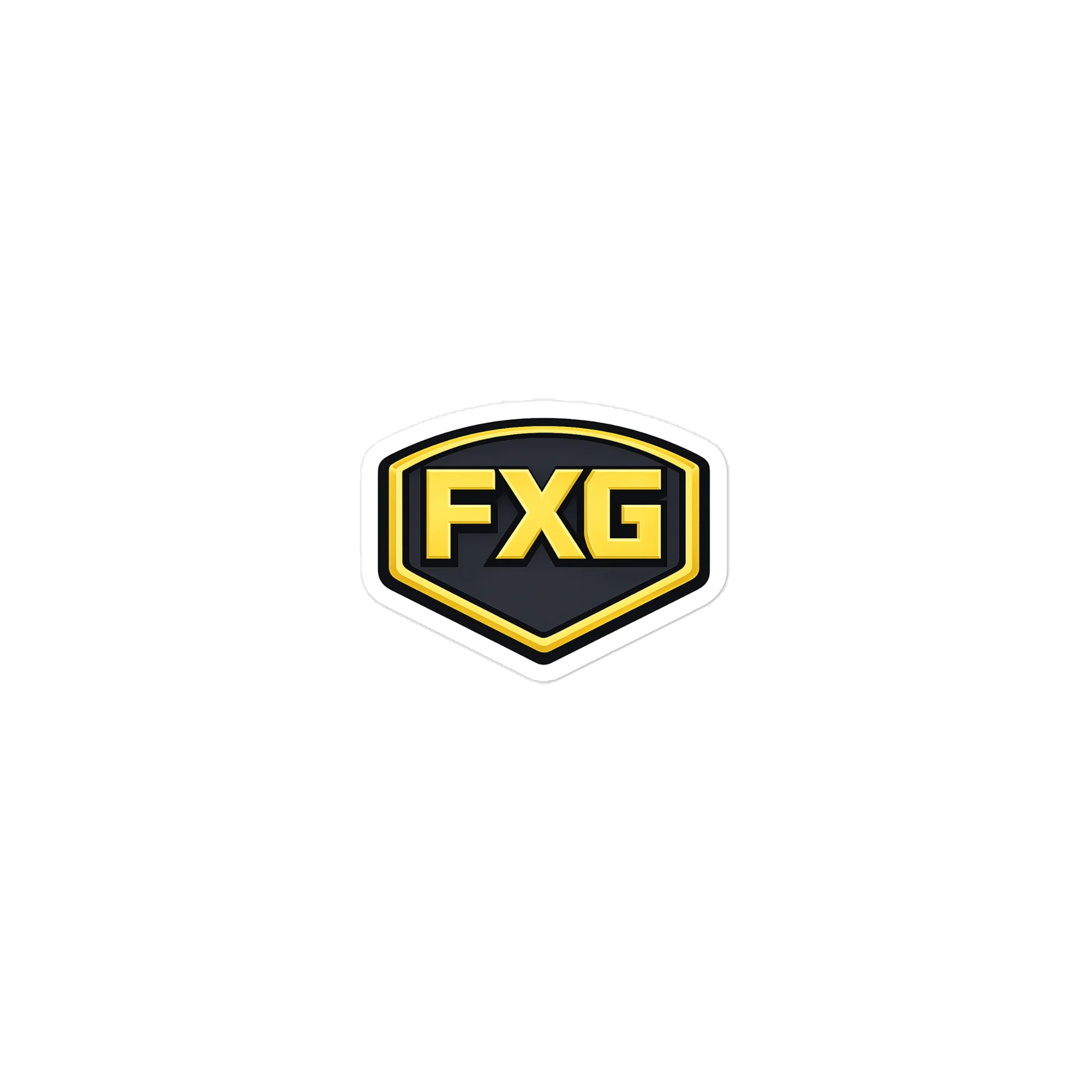 Vinyl FXG Sticker product image (1)