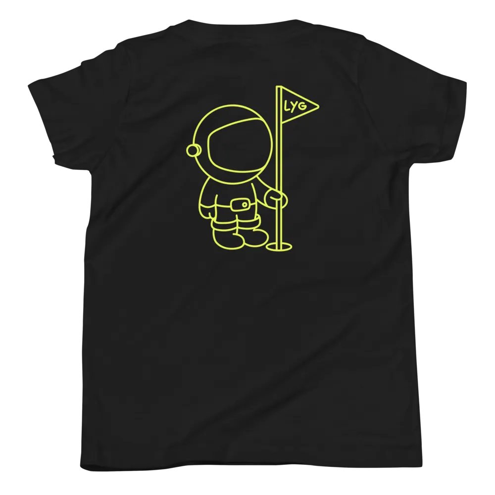 Future Golfer Youth Tee product image (2)