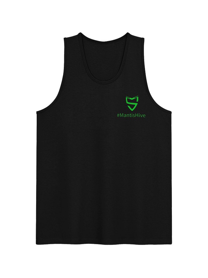 Mantis tank top product image (1)