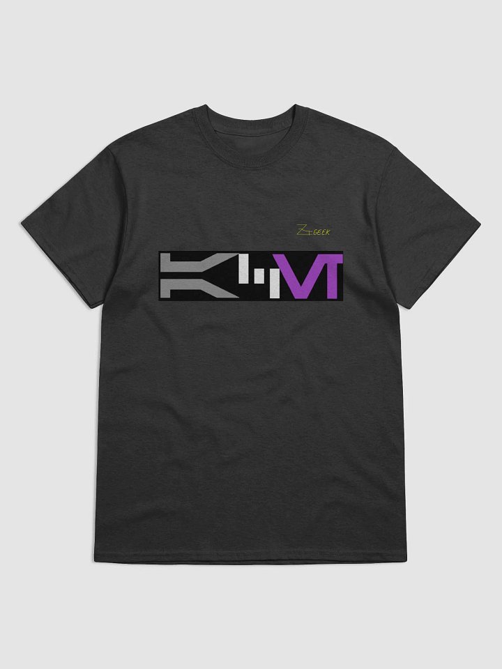 Ace Aurabesh T-Shirt no Symbols by Dorn_Geek product image (2)