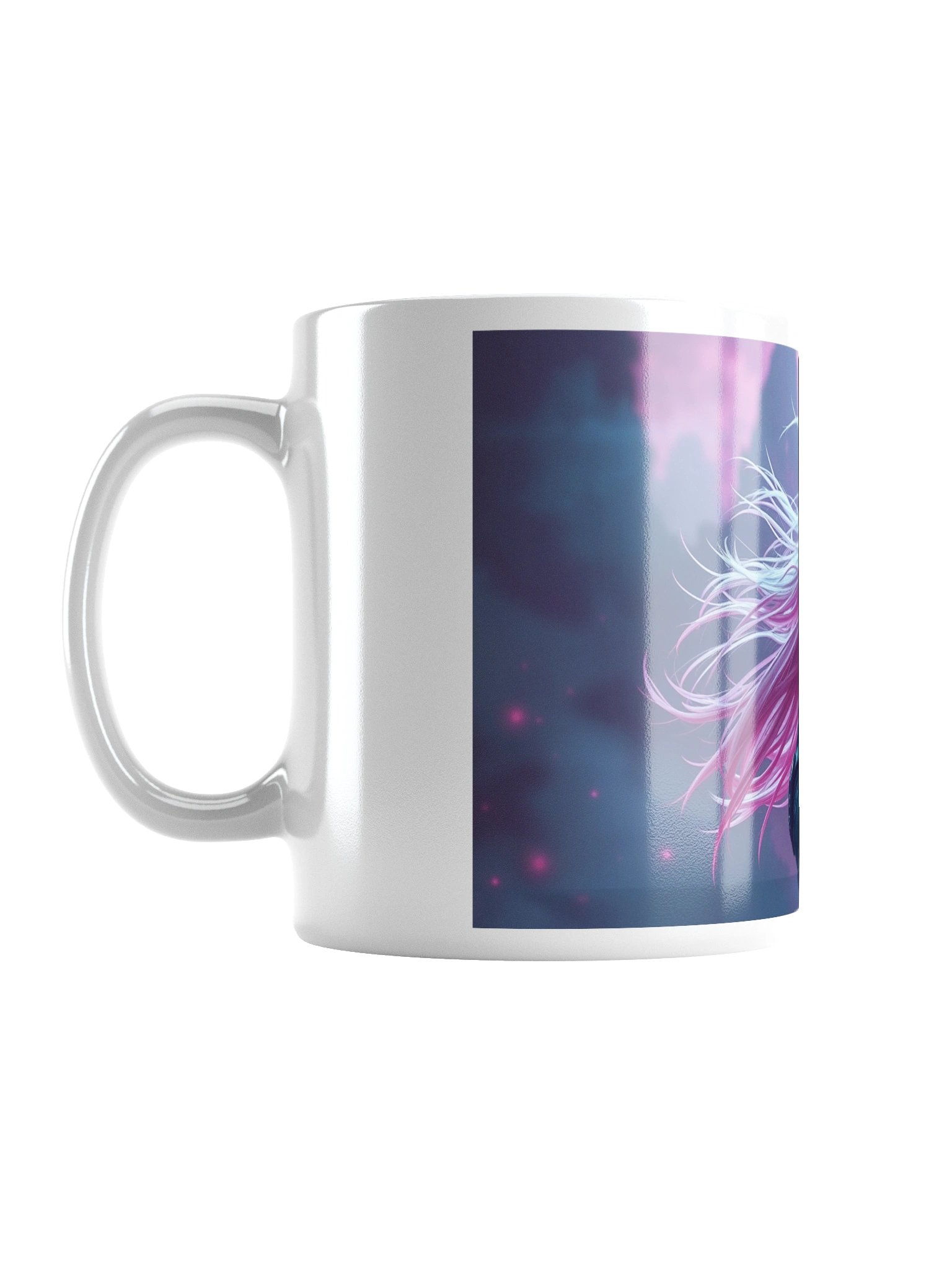 Tylia: Galactic Liberator Mug product image (2)