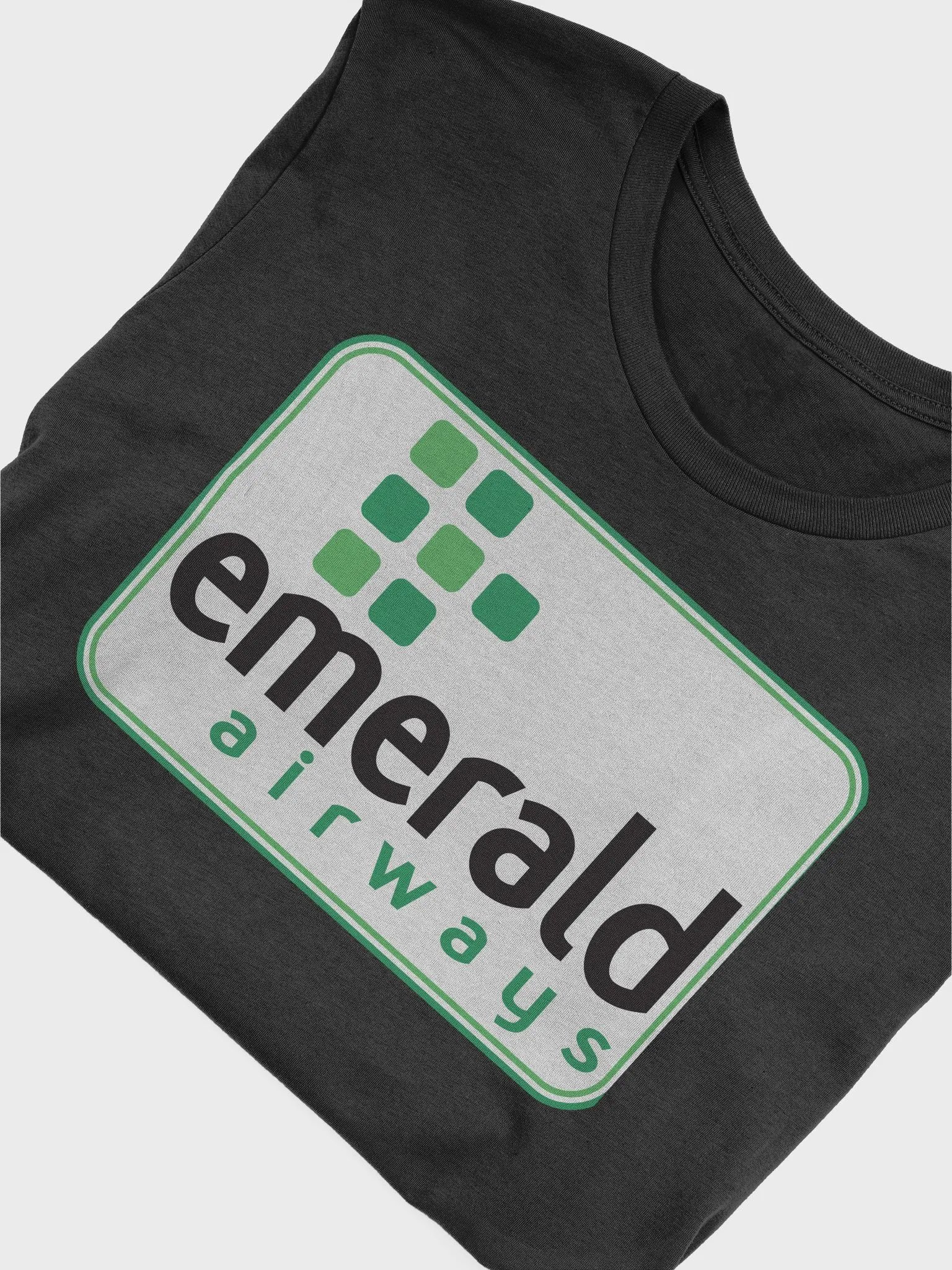 Emerald Airways - T-Shirt product image (3)