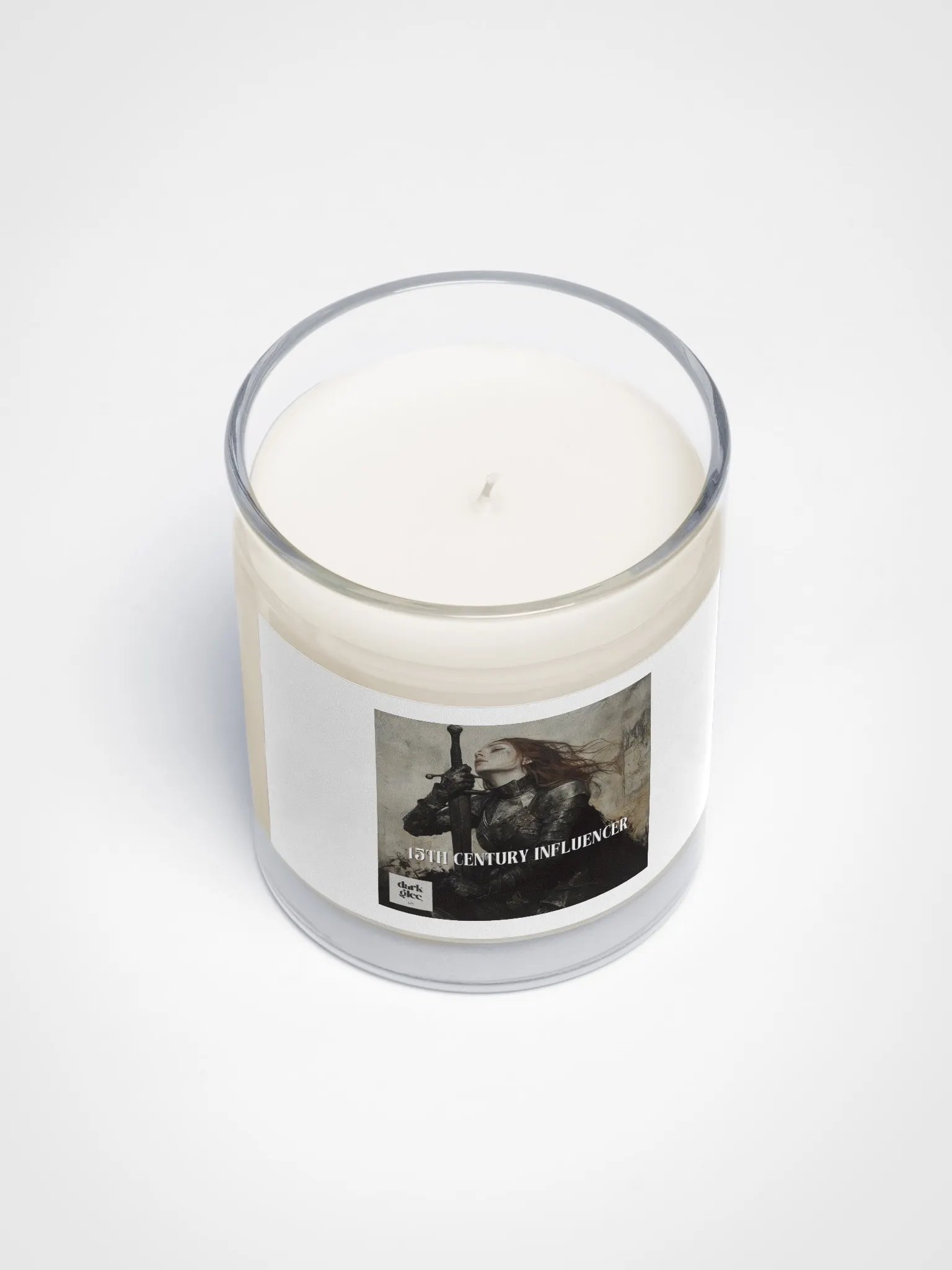 15th Century Influencer Soy Wax Candle product image (3)
