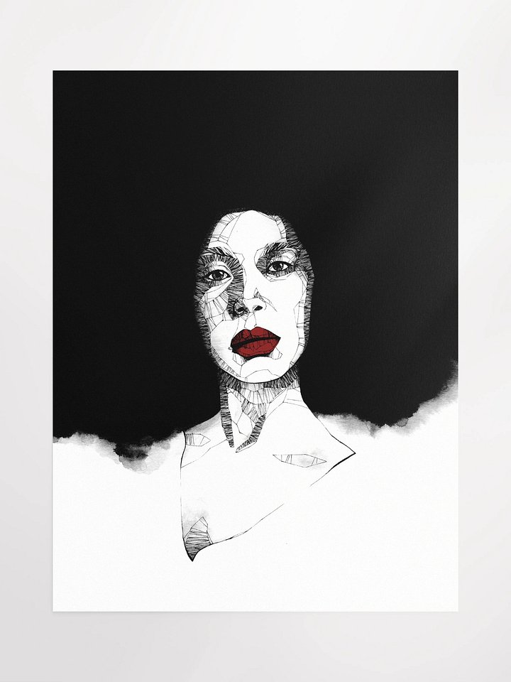 Erykah Badu • Print product image (1)