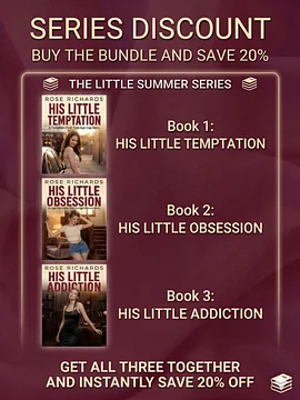 Little Summer 3-Book Bundle - Save 20%