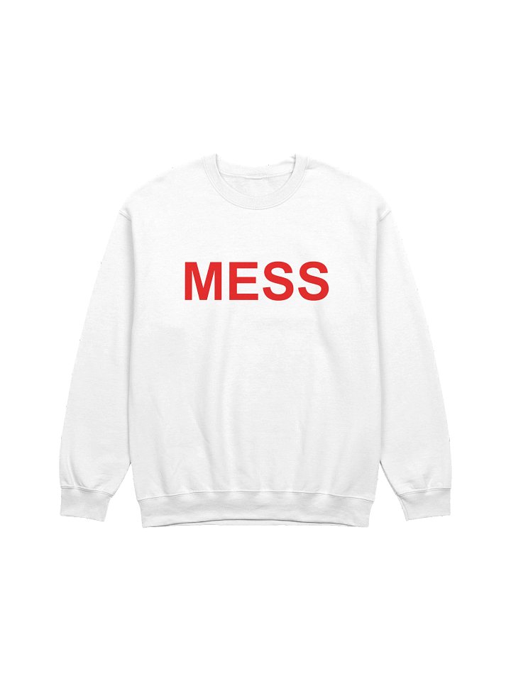 Classic Mess Sweatshirt product image (1)