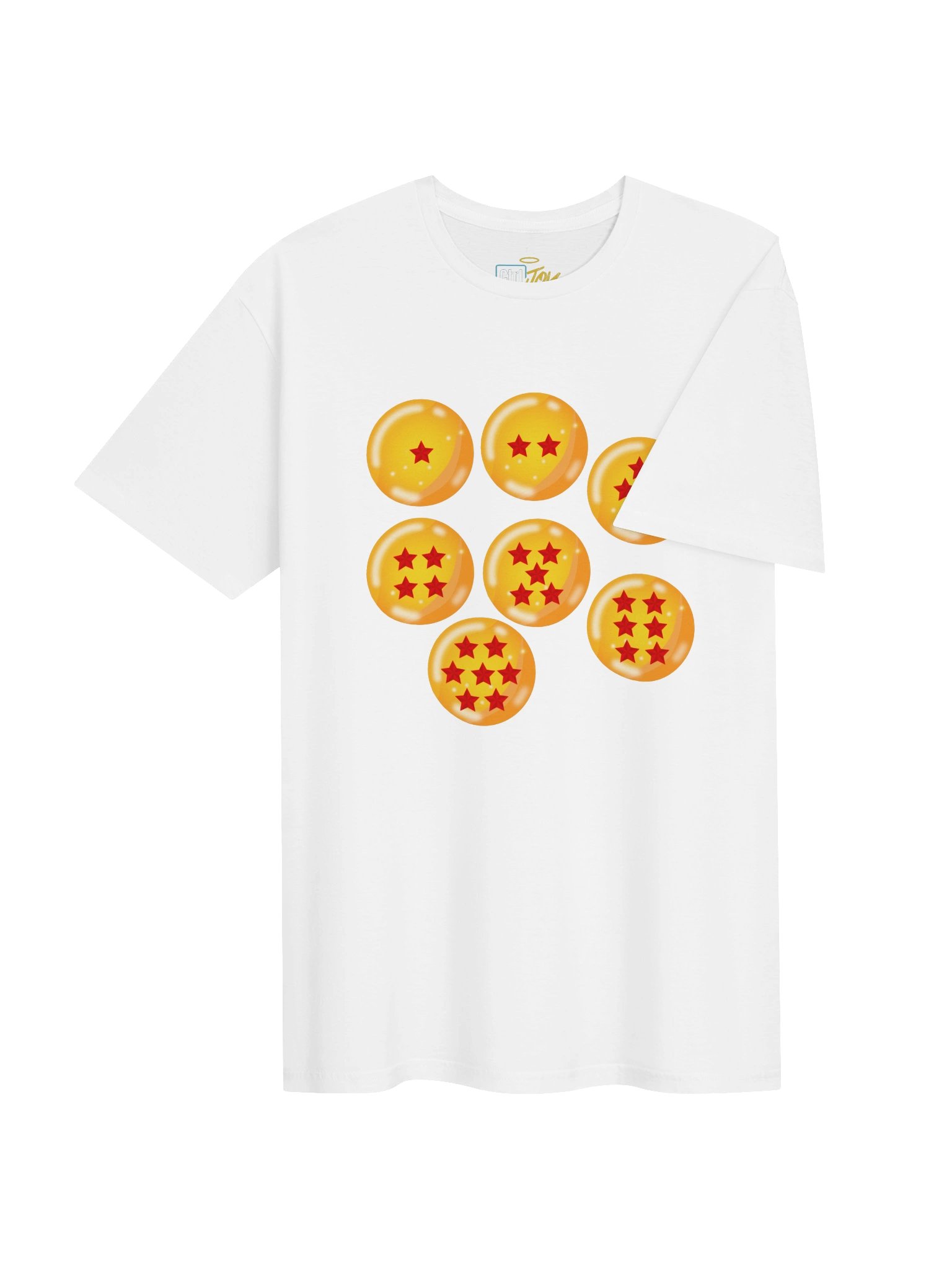 Ultimate Dragon Ball Tee product image (114)