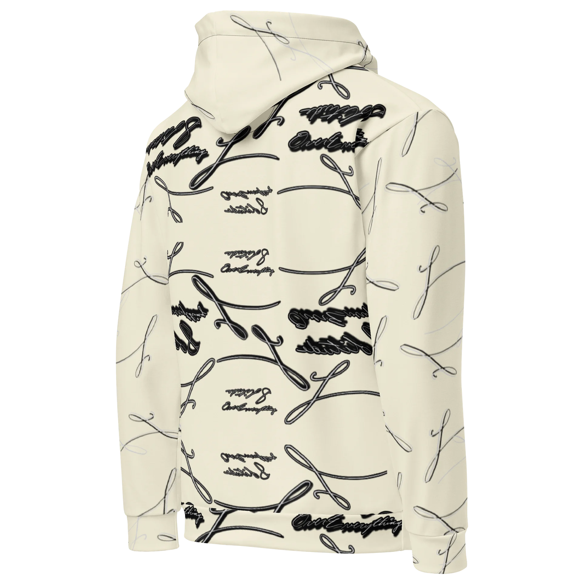 All About the Crème | Solitude Over Everything V1 | Hoodie product image (5)
