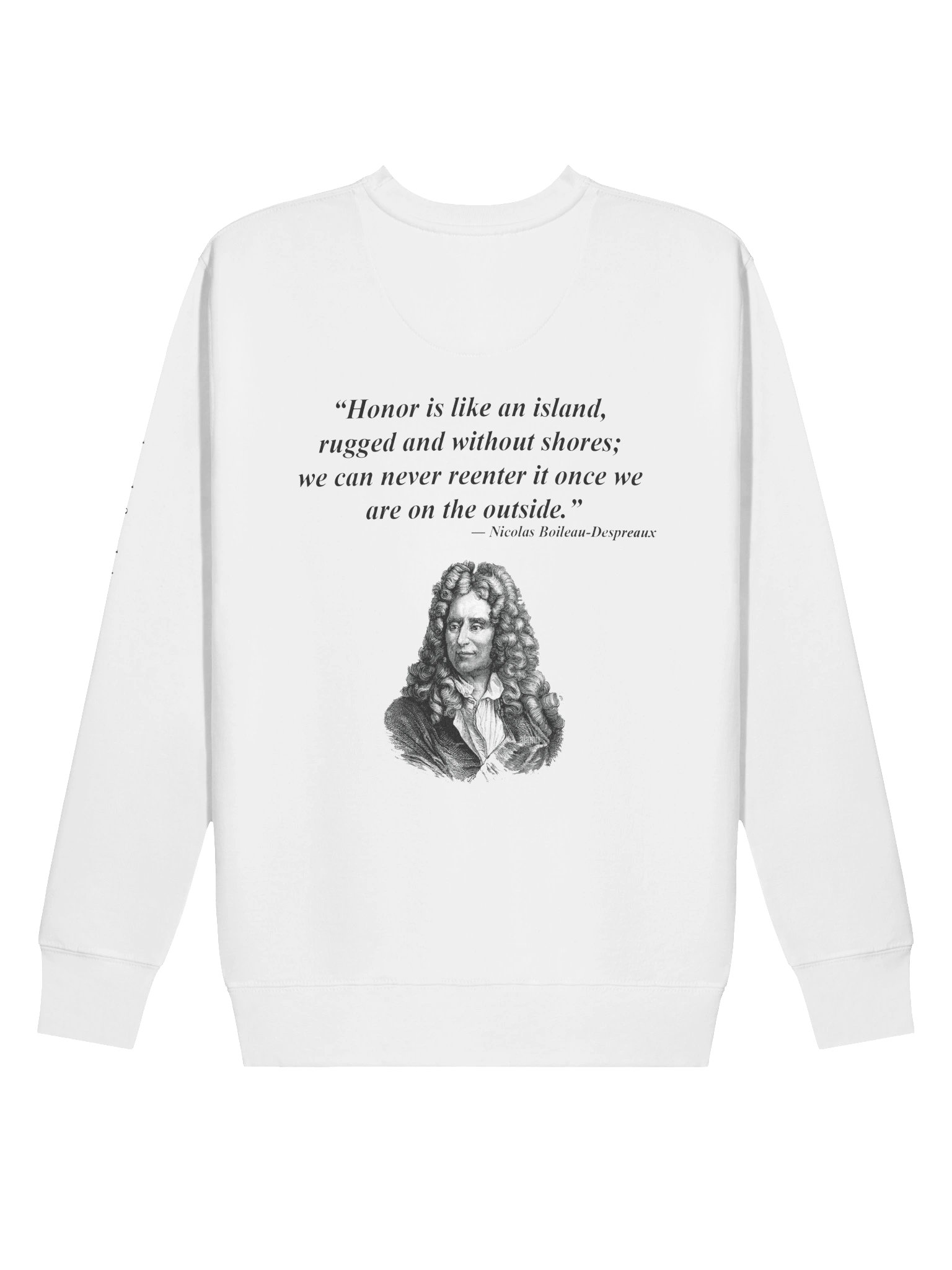 Honor Code Sweatshirt product image (33)