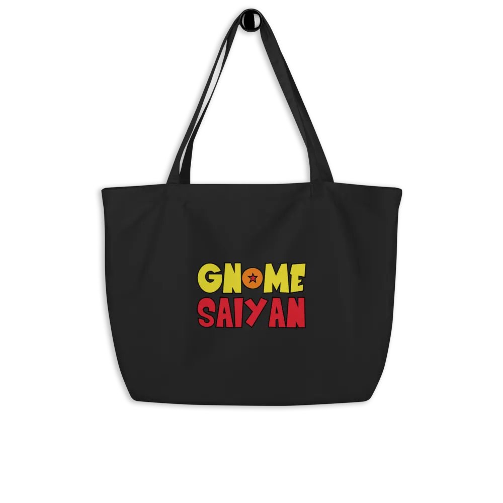 Gnome Saiyan Tote product image (8)