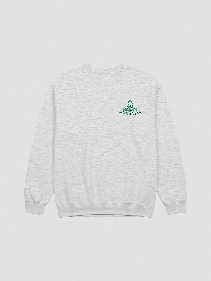 Camp Fire Crew Neck product image (1)