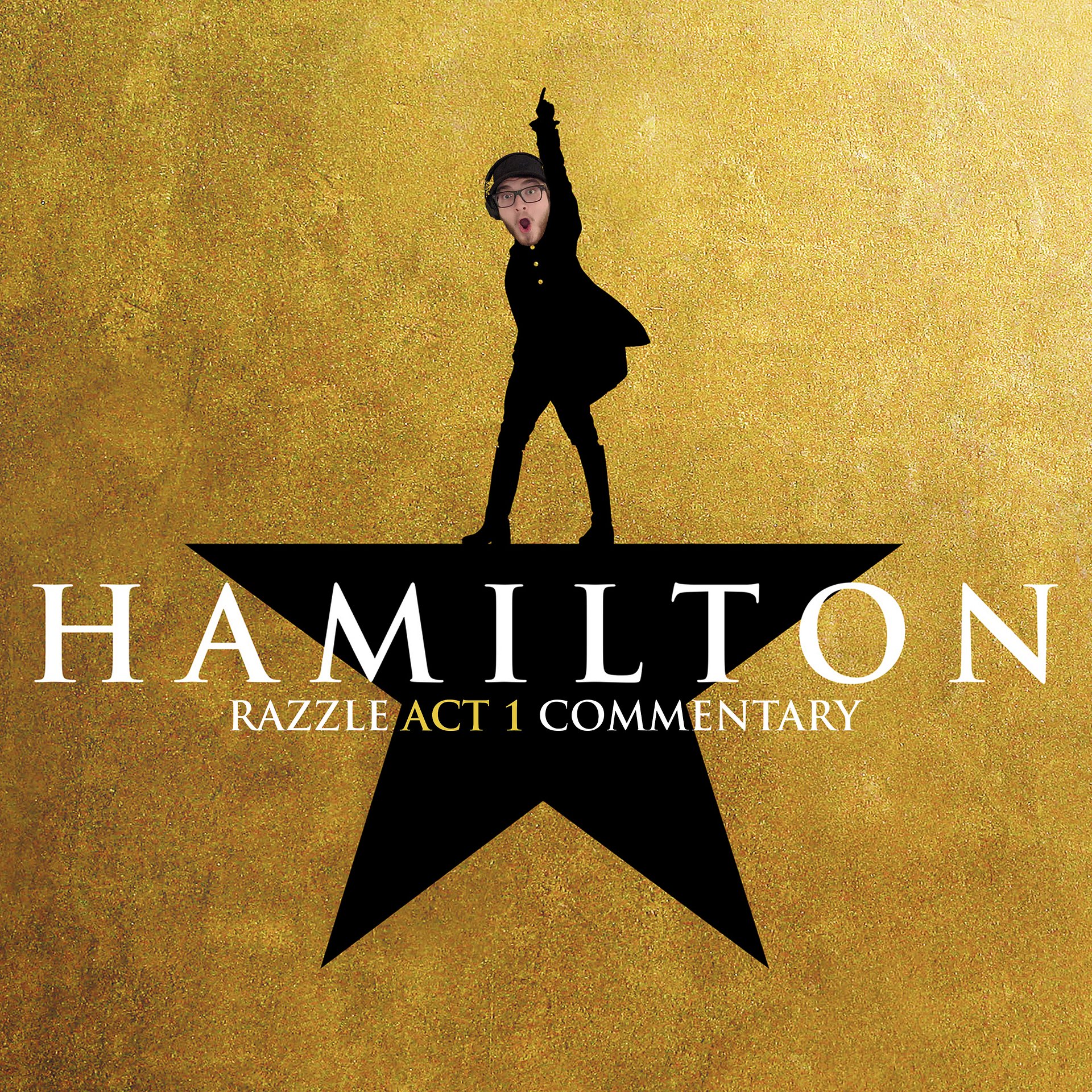 Hamilton (2020) Act 1 - RAZZLE Commentary Full Audio Track product image (1)