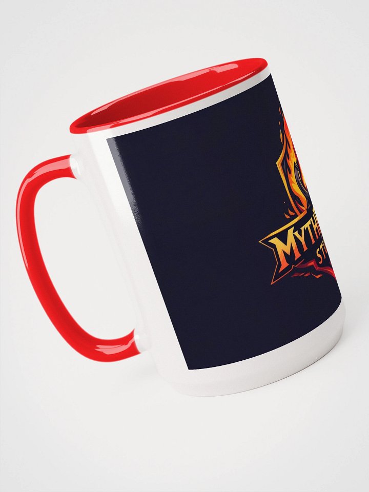 Mythforge Studio Logo Mug product image (2)