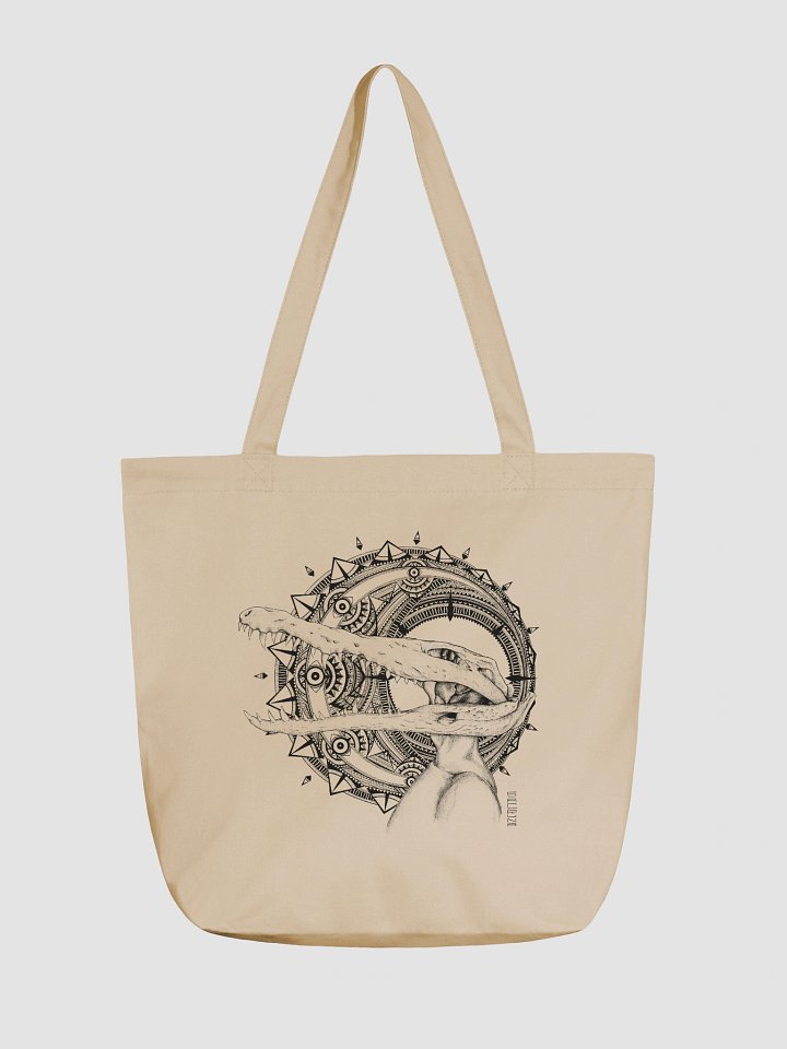 Hold my Head III • Tote bag product image (1)