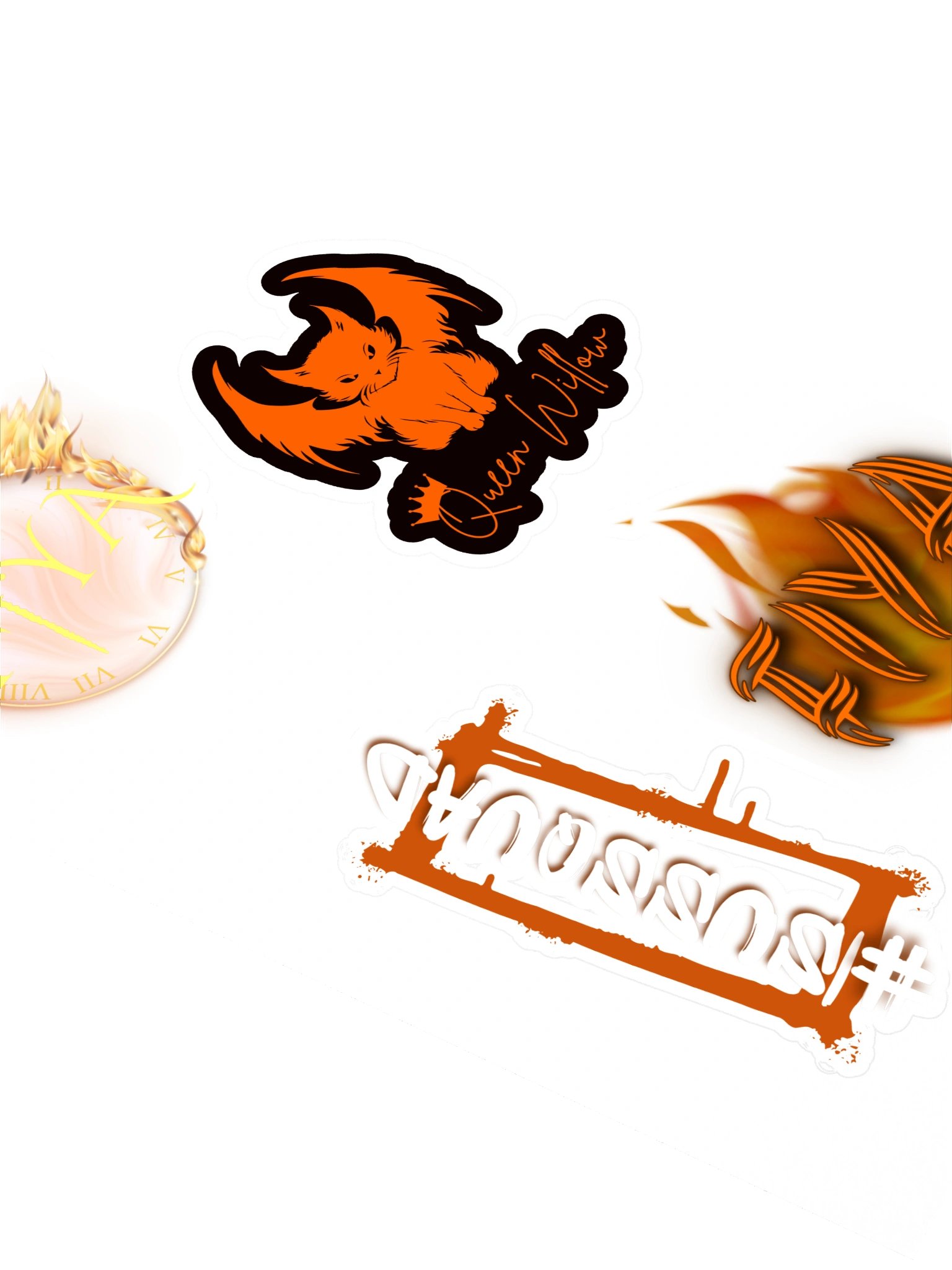 Fiya Stickers product image (2)