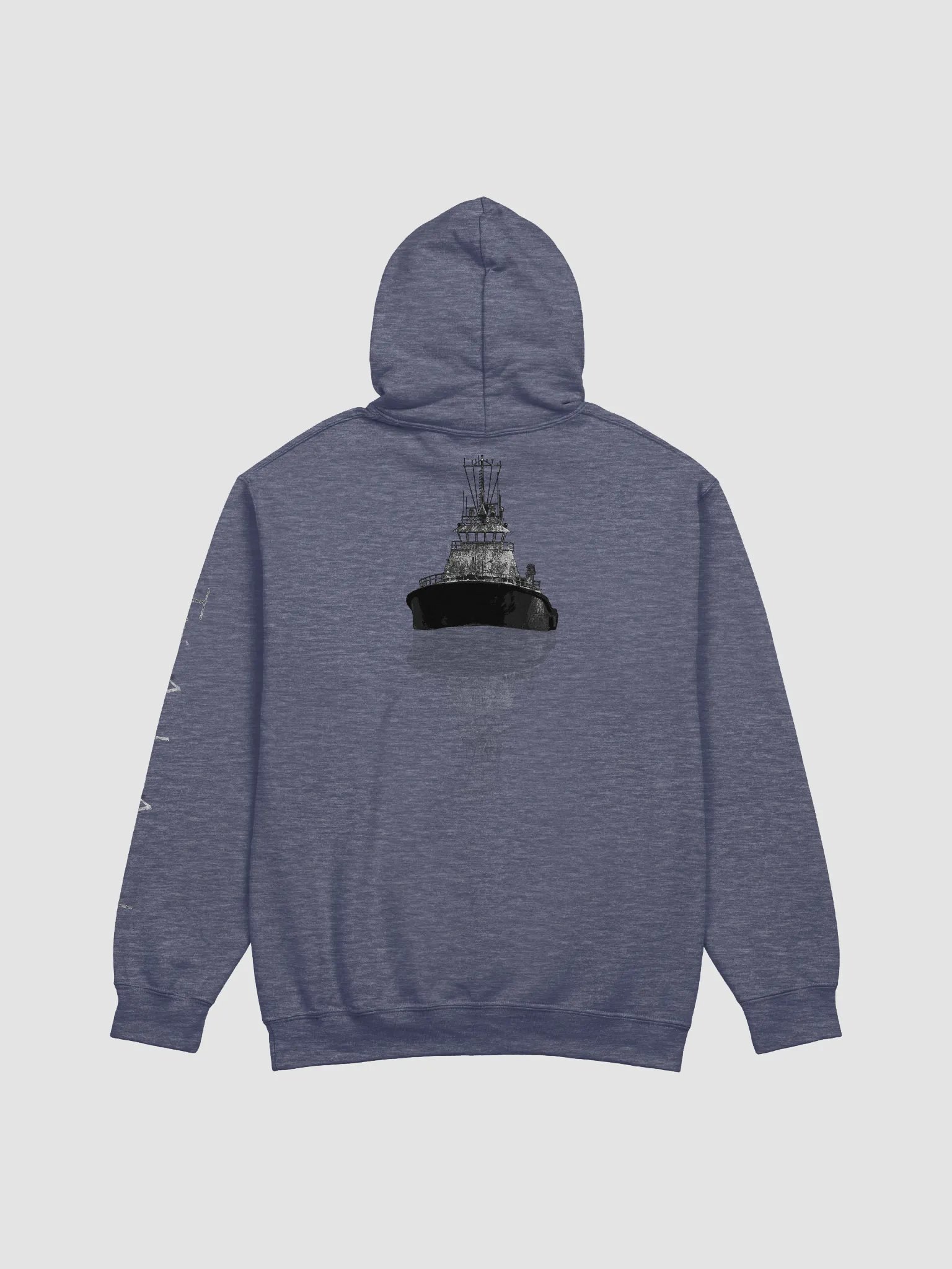 Tug Lindsay Foss & Reflection – Maritime Heritage | Twin Anchor Apparel AB Watch Line product image (11)