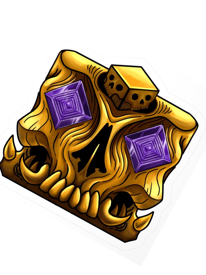 Adonis Sticker product image (2)