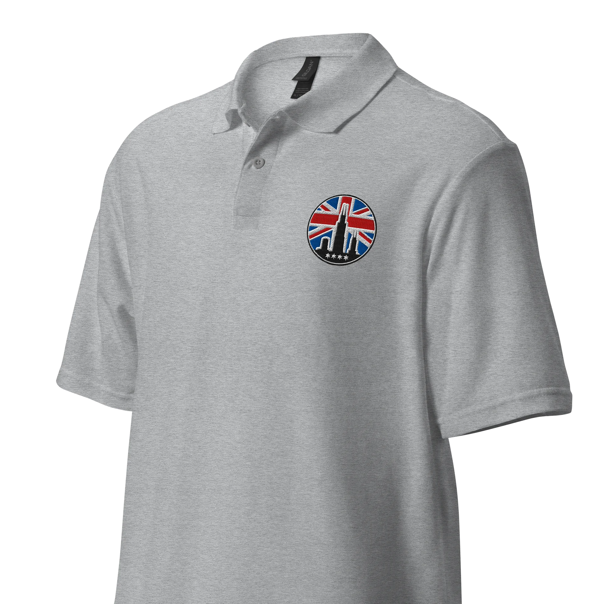 Rambler Skyline Edition Polo Shirt product image (12)