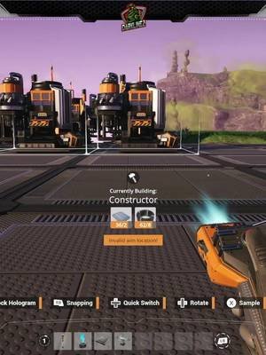 Just when I thought I had enough cable... 😂 Need SO much more for this build! 🚀 Who else has been there? 🤣 . Check out more on the **TwitchTV**: https://www.twitch.tv/Darkline2, **YouTube**: https://www.youtube.com/channel/UCtaBOfNg241STFss_l-kDRw, **Facebook**: https://facebook.com/Darkline2Gaming, **TikTok**: https://www.tiktok.com/@darkline24 #GamingStruggles #Satisfactory #TwitchStreaming #SatisfactoryGame #GamingFails