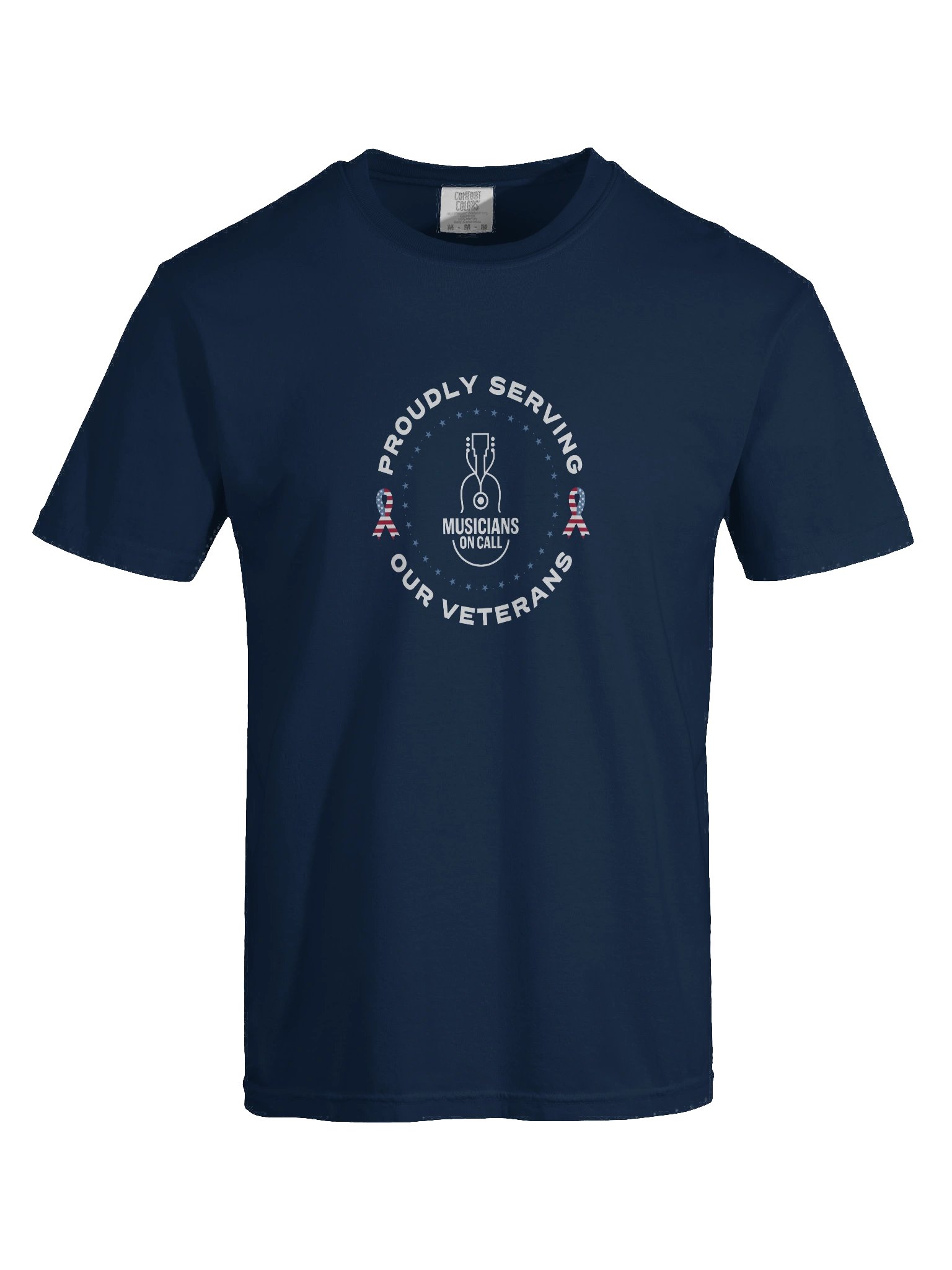 MOC Veterans Tee product image (7)