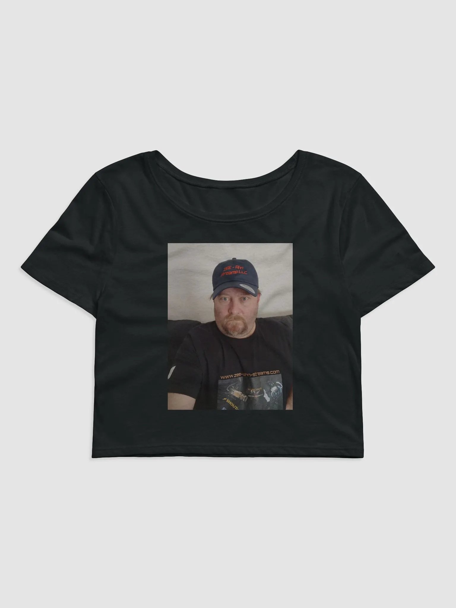 ZEE -Crop Tee product image (1)