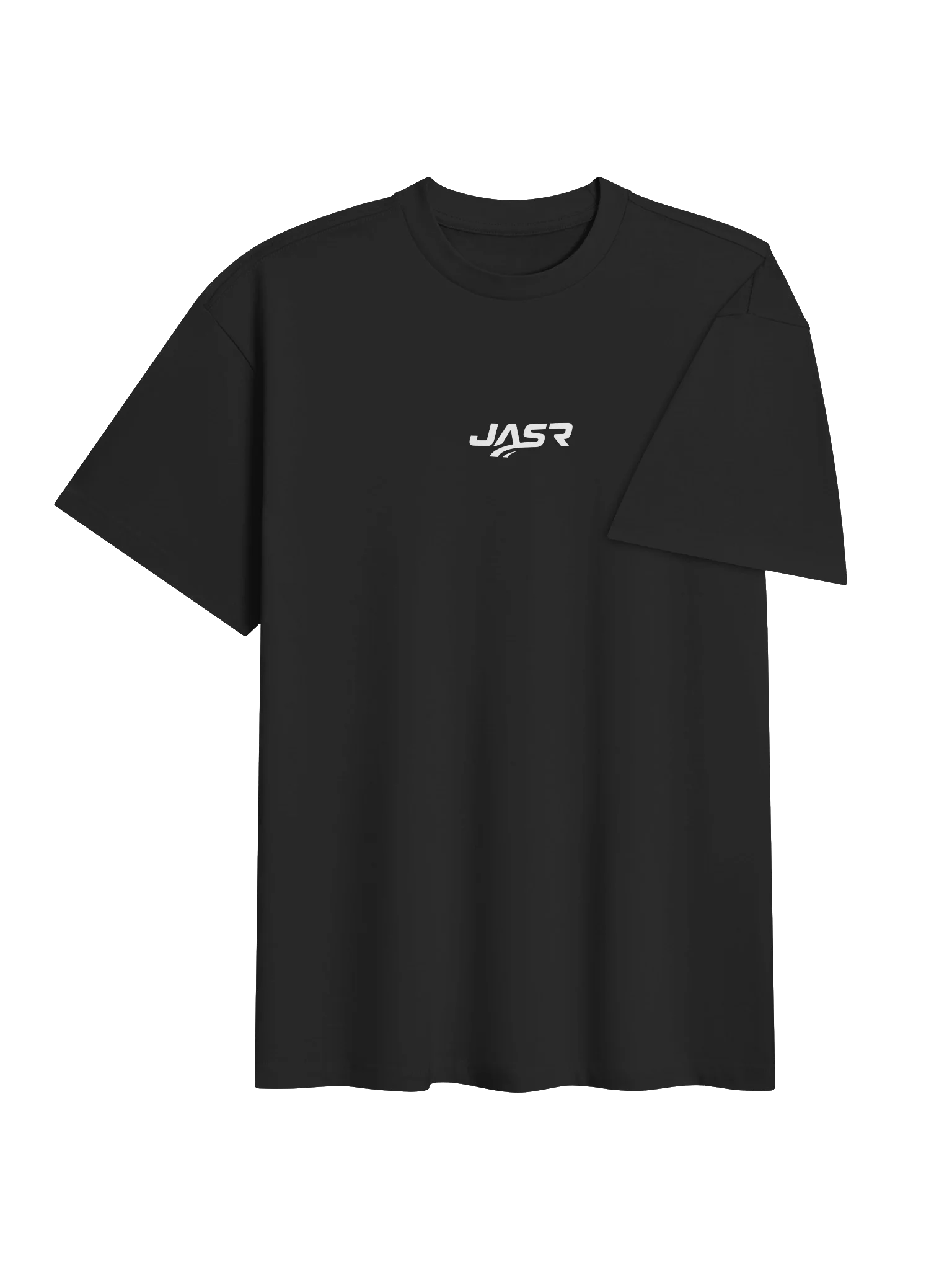 JASR Black Logo Tee product image (8)