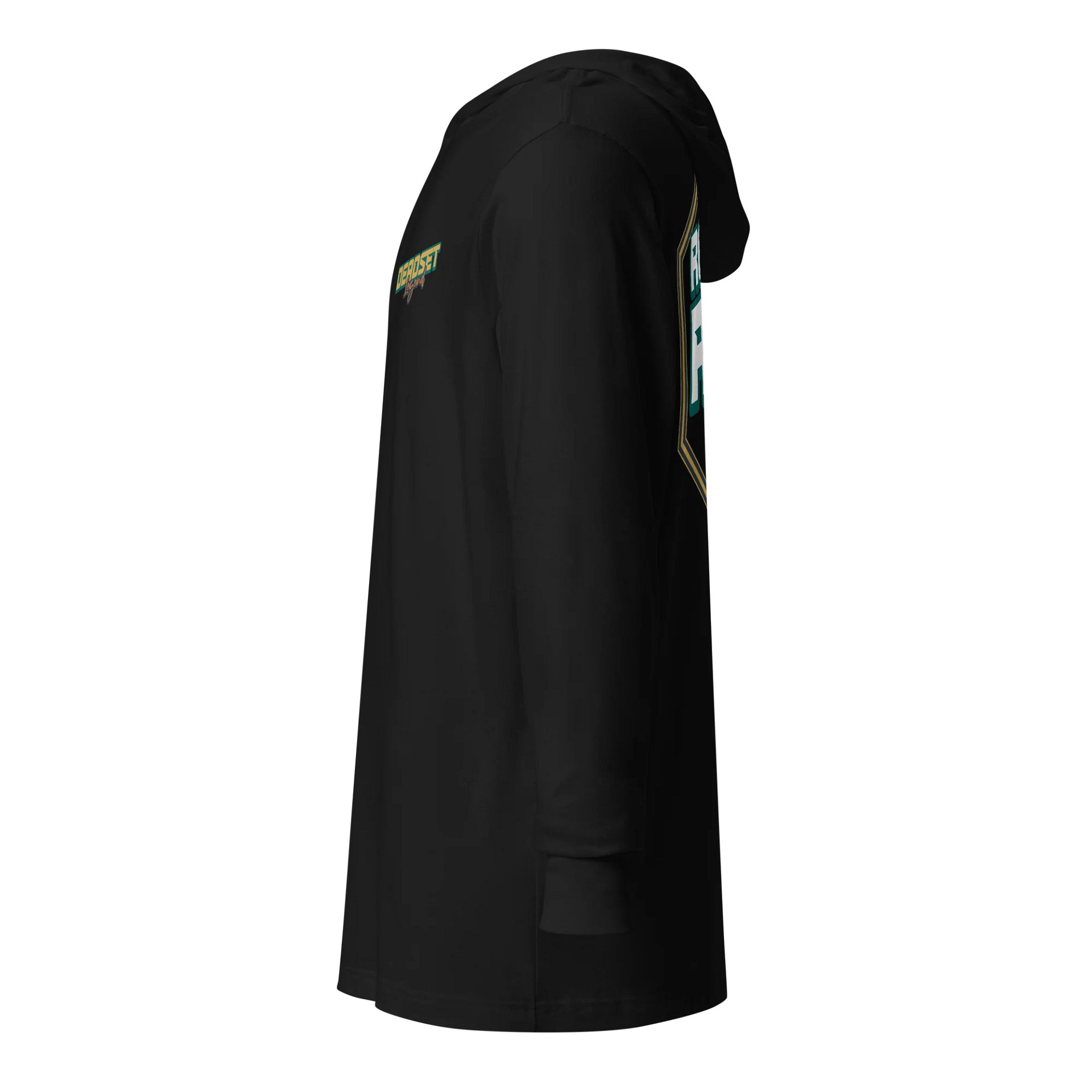 DEADSET Legend Hooded Tee product image (6)