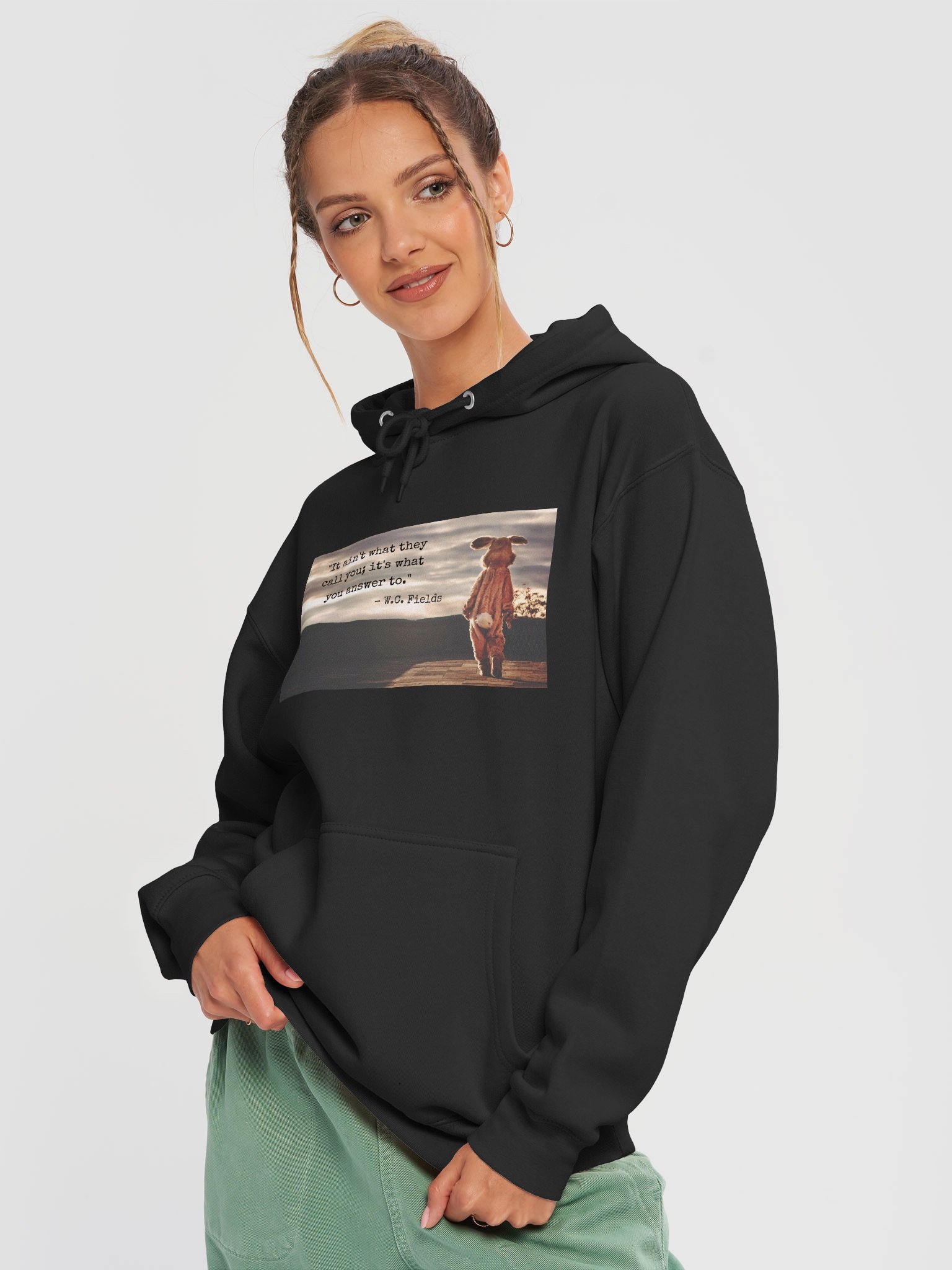 Field Rabbit Hoodie product image (3)