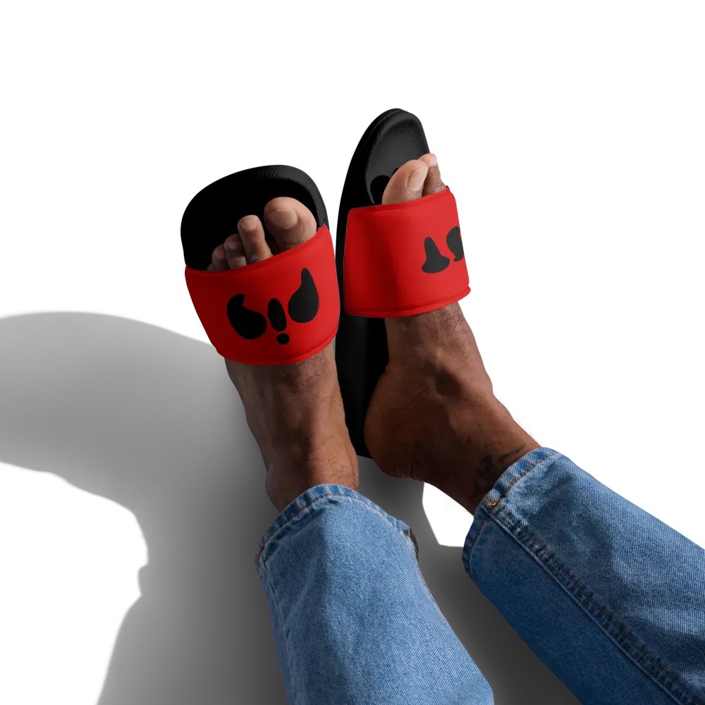 Black-Red Fist Pig · slides product image (2)