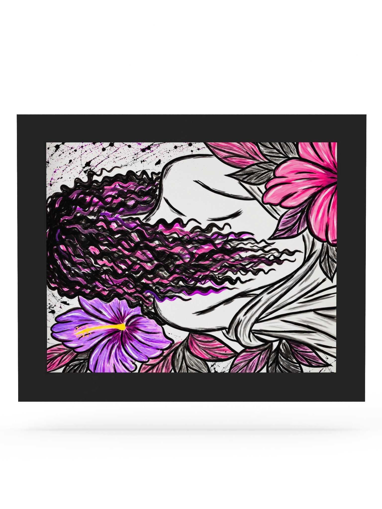 No. 02 Free Spirit - Framed product image (18)