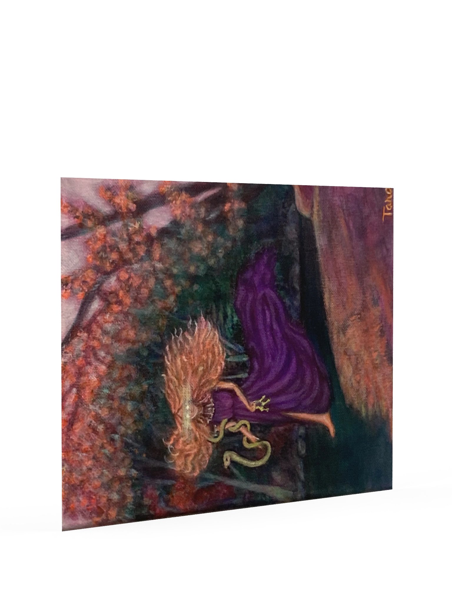 Serpent's Keykeeper Poster product image (3)