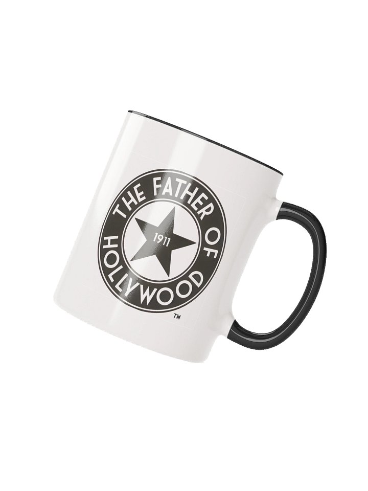 The Father of Hollywood Ceramic Mug product image (4)